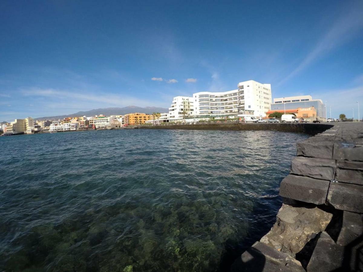 Sobre El Mar En Edificio Magallanes El Medano  Luaran gambar